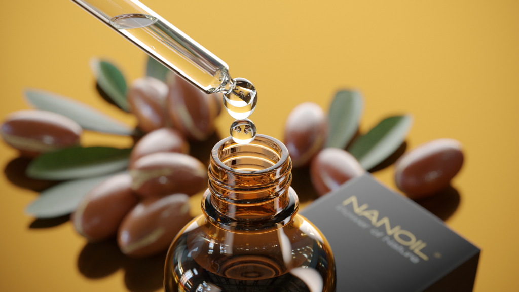 Nanoil best argan oil